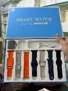 WS-X9 Ultra Smart Watch